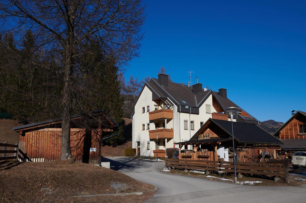 Ferienwohnung Klauber Schoeder ภายนอก รูปภาพ