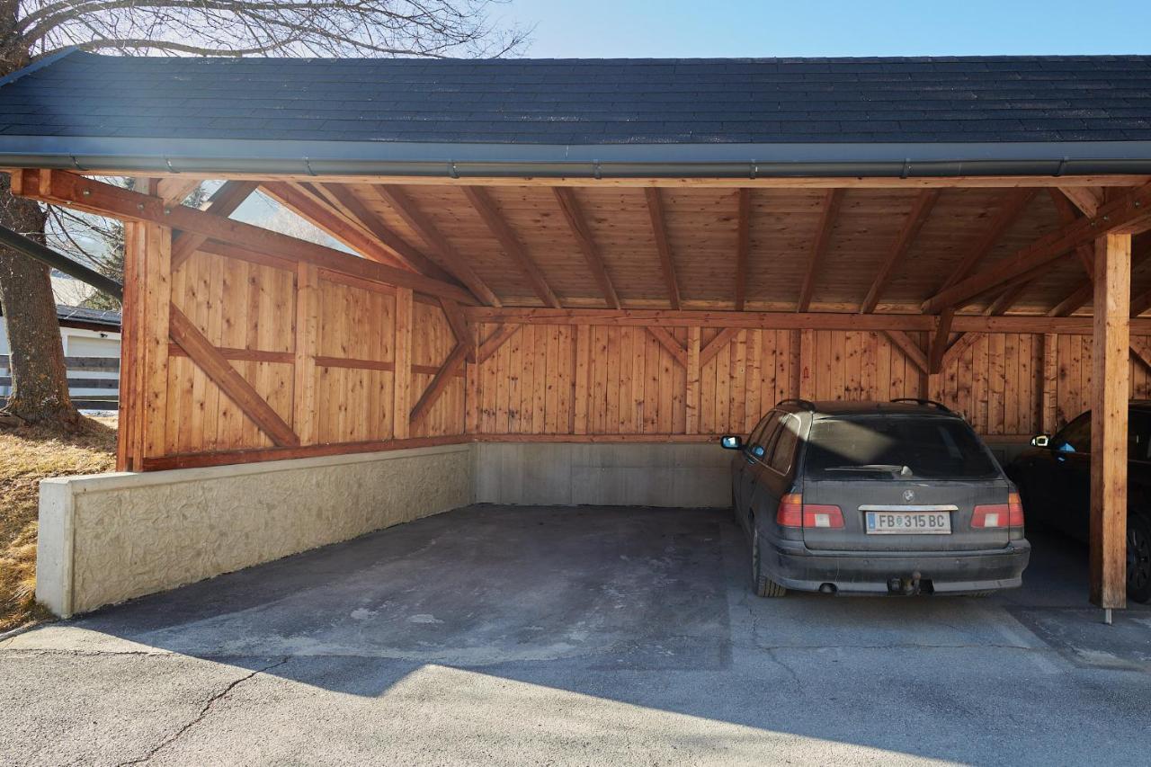 Ferienwohnung Klauber Schoeder ภายนอก รูปภาพ