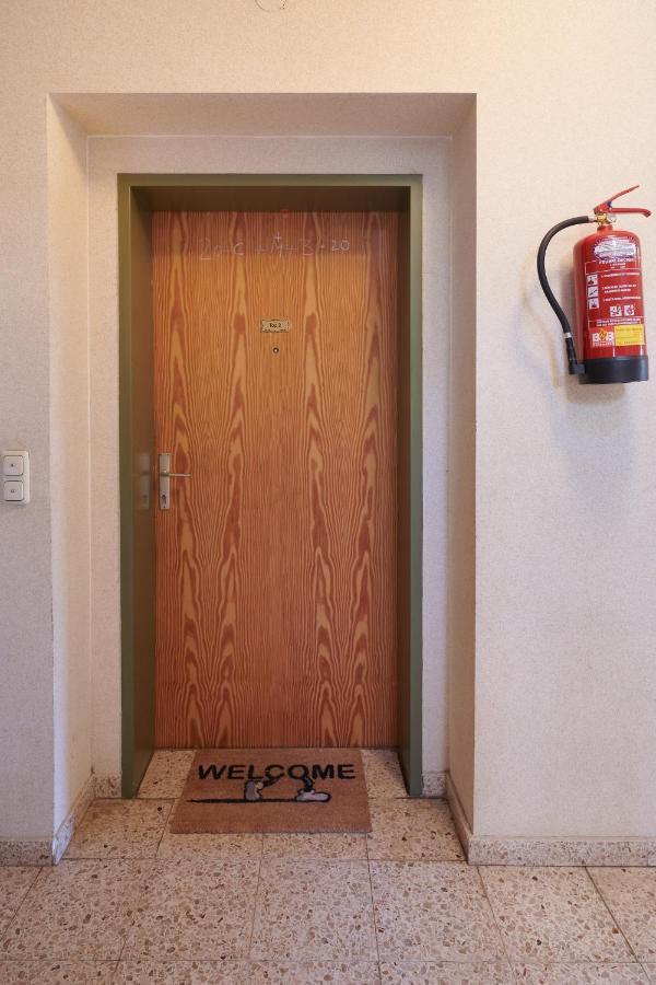 Ferienwohnung Klauber Schoeder ภายนอก รูปภาพ