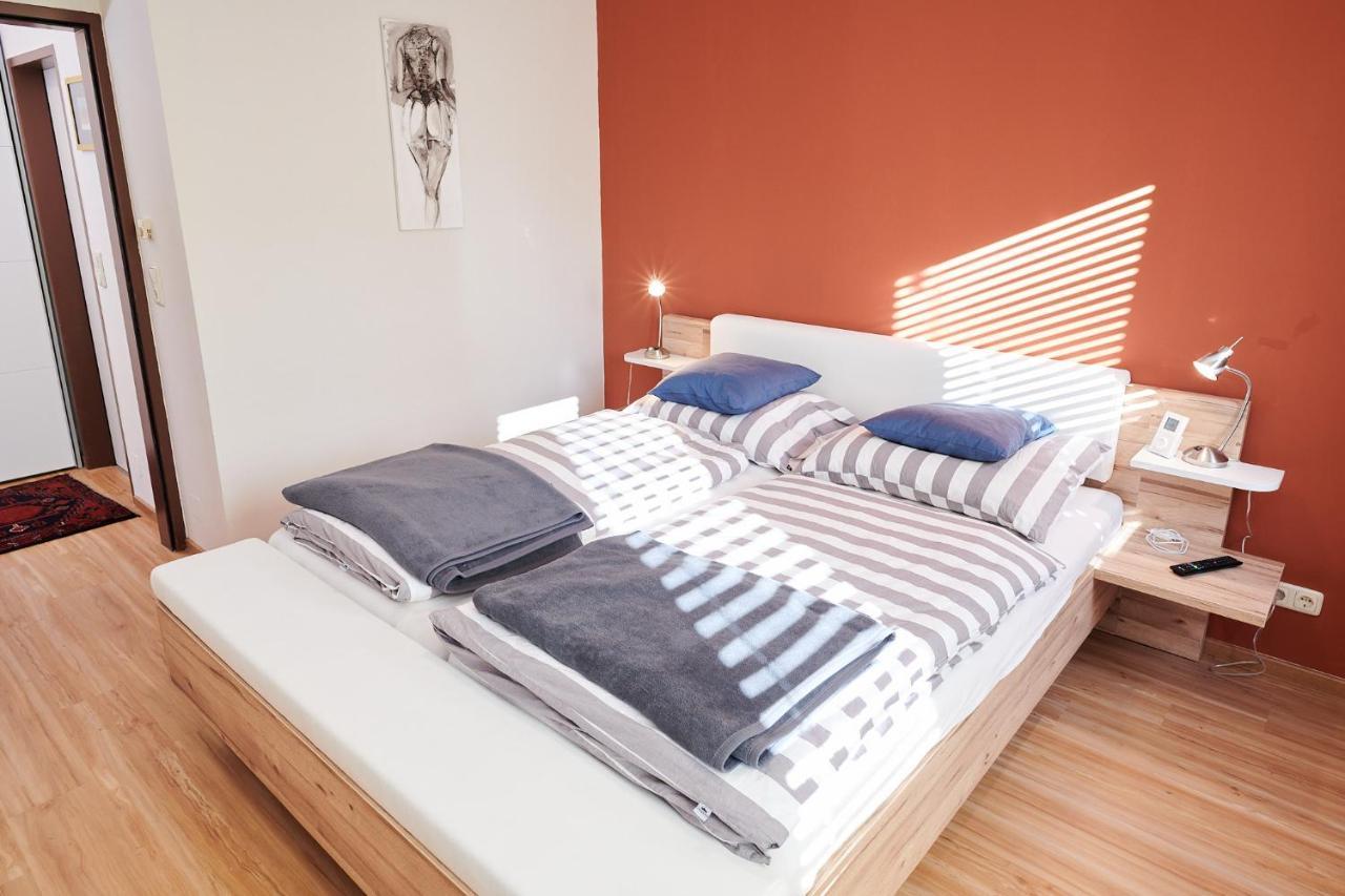 Ferienwohnung Klauber Schoeder ภายนอก รูปภาพ