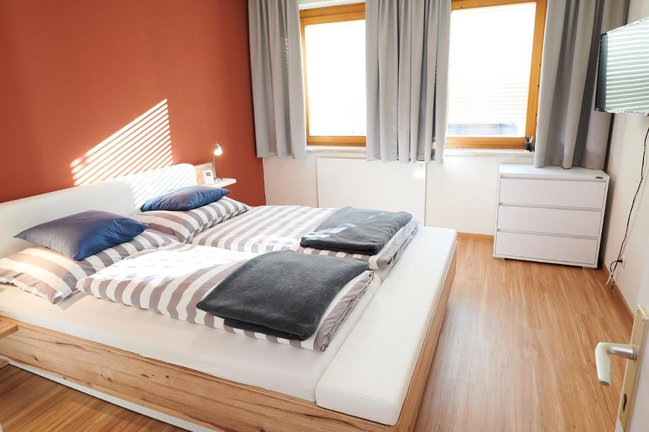 Ferienwohnung Klauber Schoeder ภายนอก รูปภาพ
