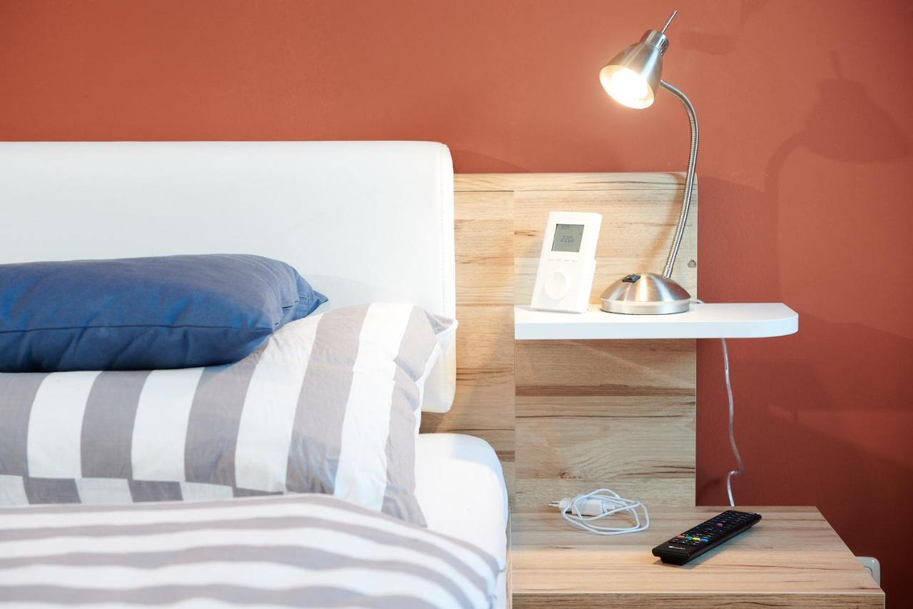 Ferienwohnung Klauber Schoeder ภายนอก รูปภาพ