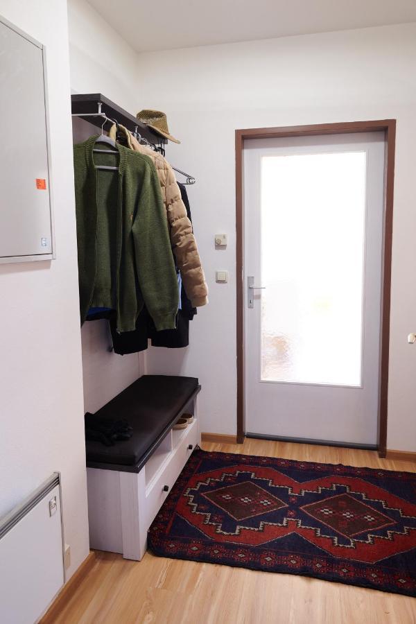 Ferienwohnung Klauber Schoeder ภายนอก รูปภาพ