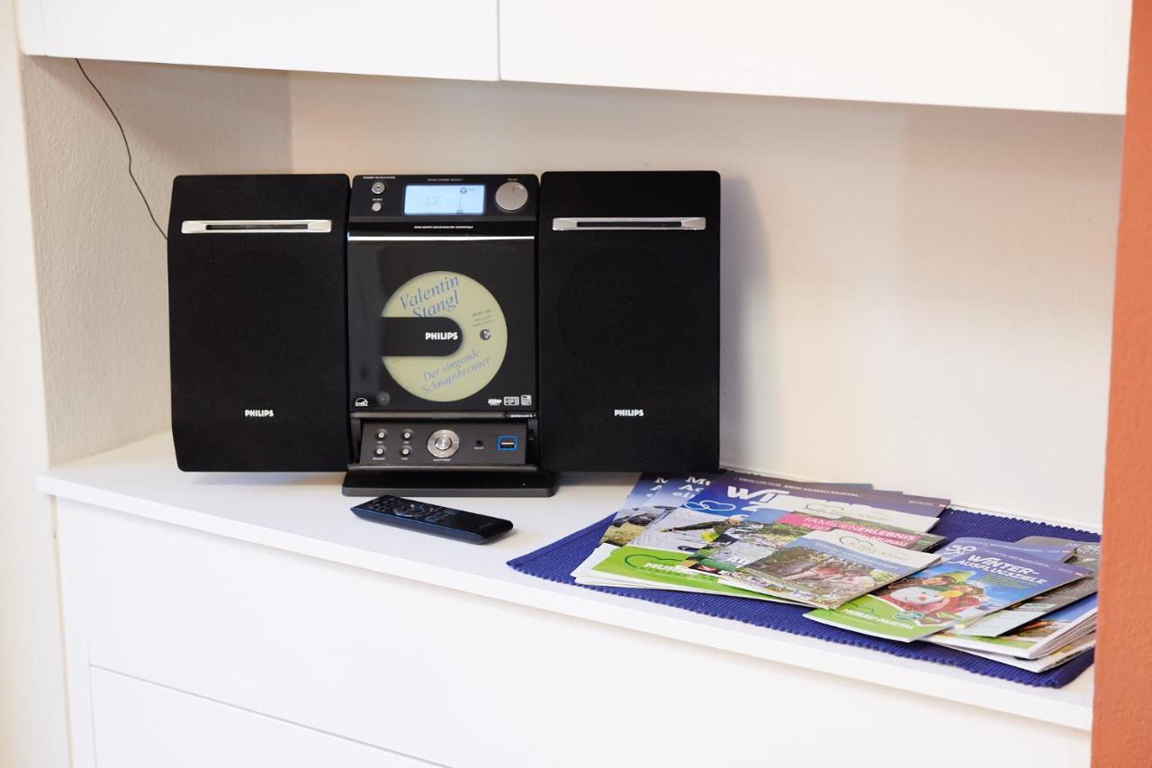 Ferienwohnung Klauber Schoeder ภายนอก รูปภาพ